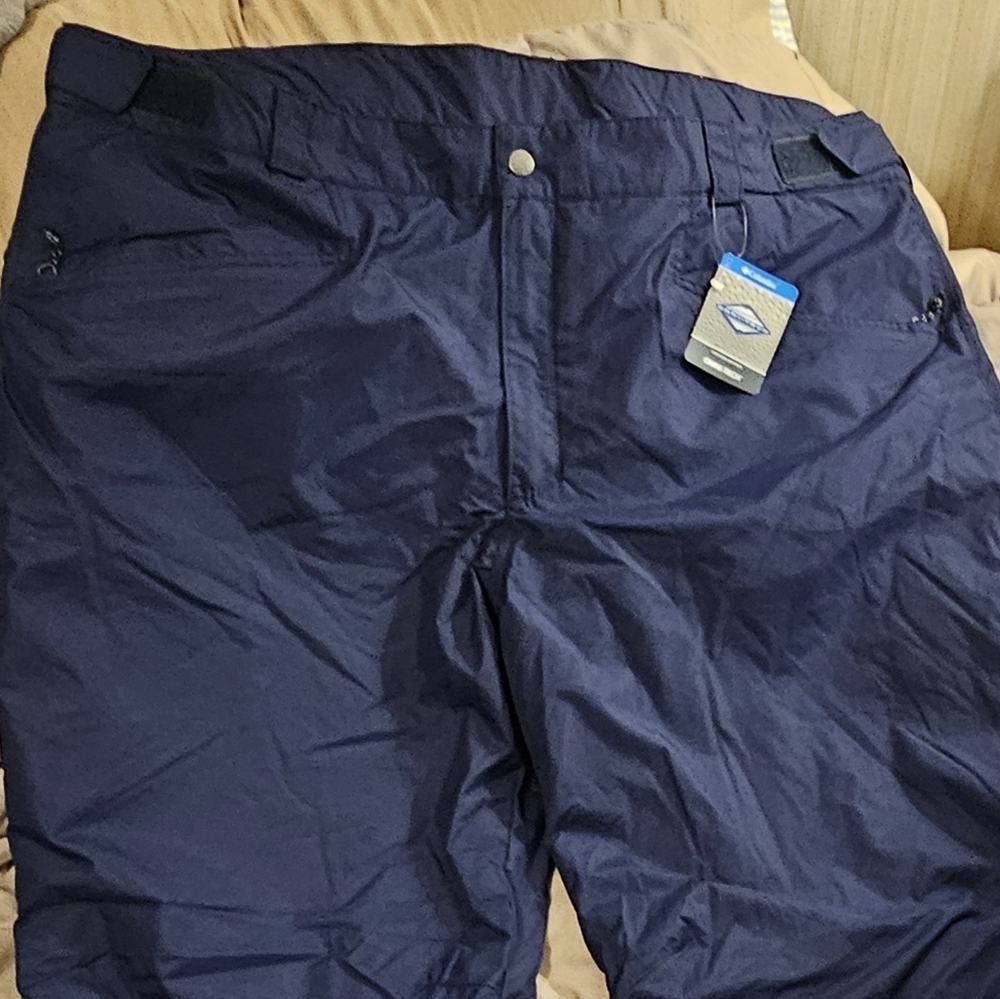 Columbia Snow Pants 4x New